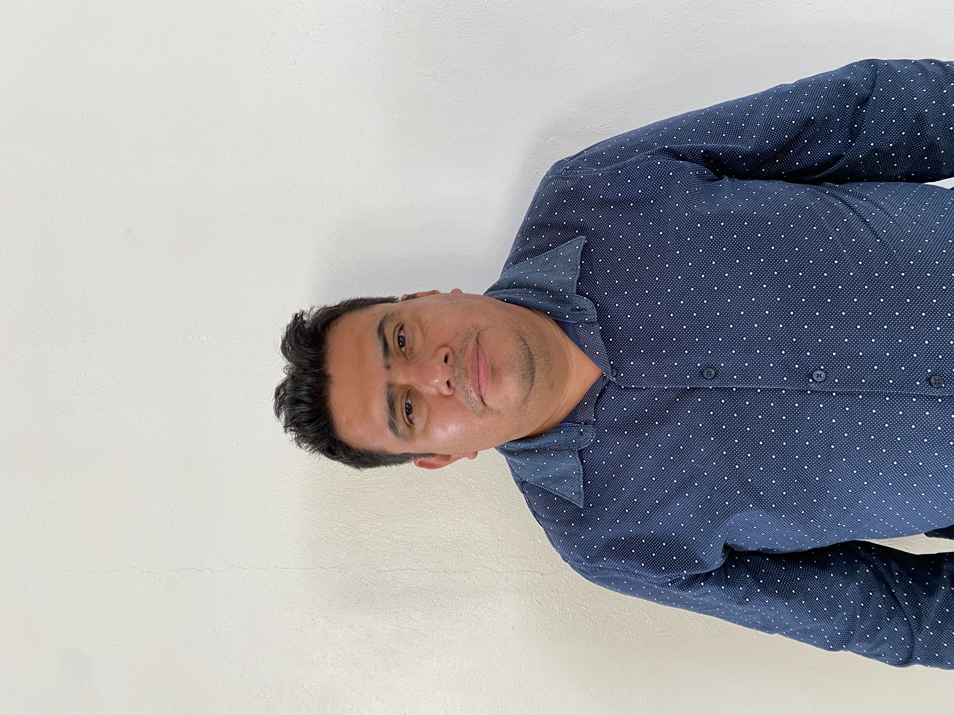 M. V. Z. Ricardo Lozano Lorenzo